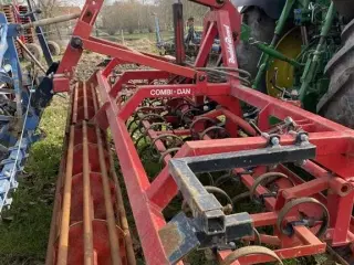 Doublet-Record Combi Dan 4 meter med nordsten såmaskine