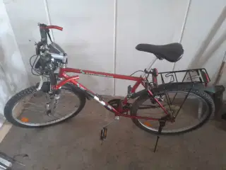 Peugeot Mountainbike
