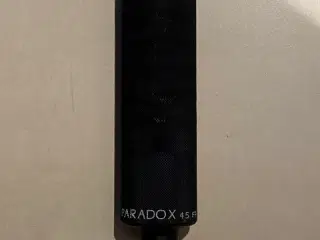 lyddæmper sonic nielsen 45 paradox 
