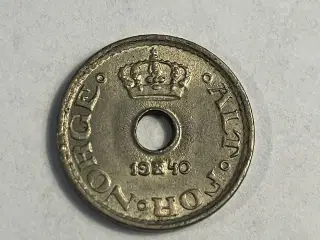 10 Øre 1940 Norge