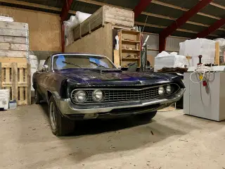 Ford Ranchero 351C 1970 projekt.