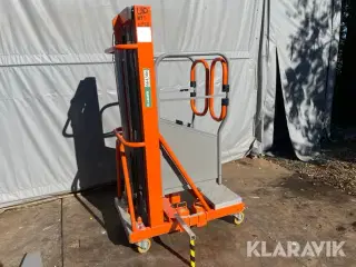 Lift Lock Hard Up lift 5