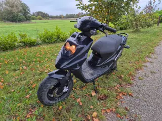 Pgo hot 50 2 takter 30 knallert fra før nr. pladel