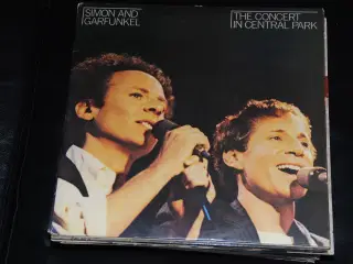 Simon and Garfunkel