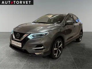 Nissan Qashqai 1,5 dCi 115 Tekna Design DCT