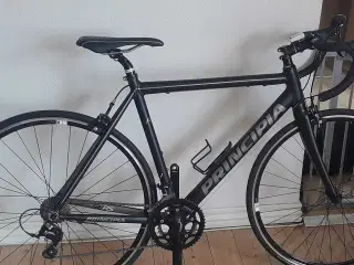Principielt rs racercykel
