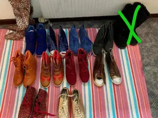 Flotte støvler og sko til salg
