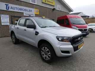 Ford Ranger 2,2 TDCi 160 Db.Kab XL 4x4