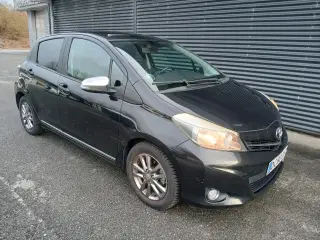 Toyota Yaris 1,0 VVT-i T2 Style 69 HK 5 dørs