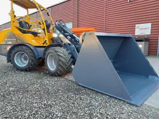 FK Machinery Volumeskovl