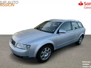 Audi A4 Avant 1,8 T 163HK Stc