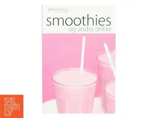 Smoothies og andre drikke (Bog)