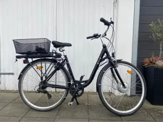 Sco. 7gear, 50cm. stel, 28" Hjul