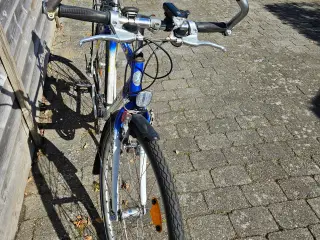 PEUGEOT ALU cykel