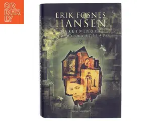 Beretninger om beskyttelse : roman. Bind 1, Natten af Erik Fosnes Hansen (f. 1965) (Bog)