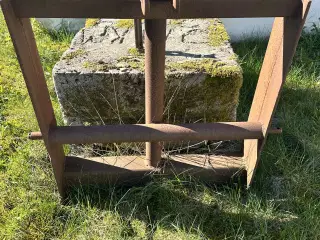 Pallegafler til traktor 