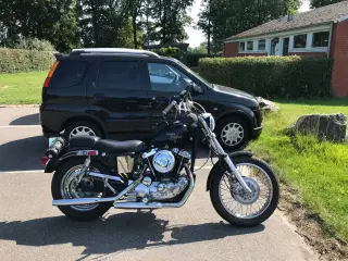 Nimbus købes / byttes med Harley Davidson 1972