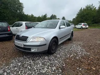 Skoda Octavia 1,9 TDi Ambiente