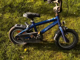 Lille begynder cykel