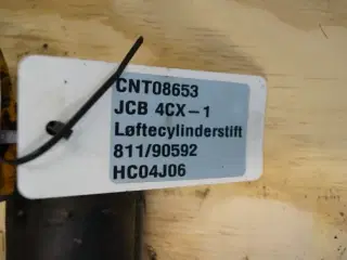 JCB 4CX Løfteccylinderstift 811/90592