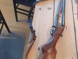 Jagtgevær Suhl side by side