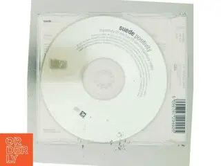 Suede: Positivity (cd)