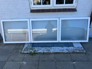 Velfac træ/alu vindue