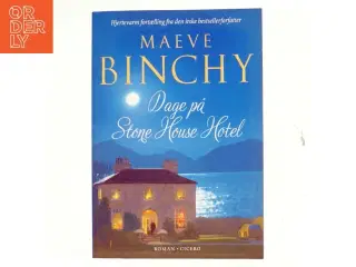 Dage på Stone House Hotel af Maeve Binchy (Bog)