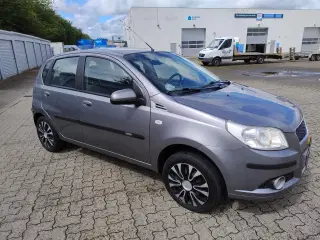 CHEVROLET AVEO nysynet 15/7/24 166000km