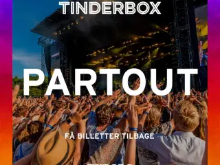 Tinderbox Partout Billet 