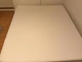 Madras + sengeramme 160x200