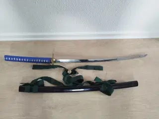 Katana ( Samurai sværd)