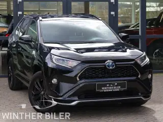 Toyota RAV4 2,5 Plug-in Hybrid H3 Premium AWD-i