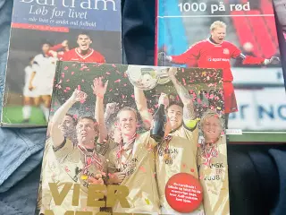 AaB bøger 70kr