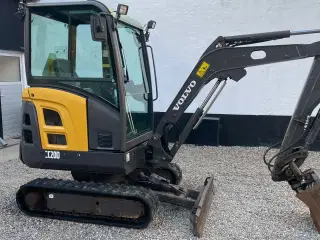 Volvo EC20D Volvo EC20D