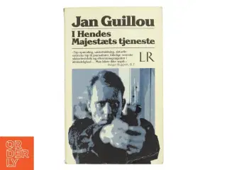 I Hendes Majestæts tjeneste af Jan Guillou (Bog)