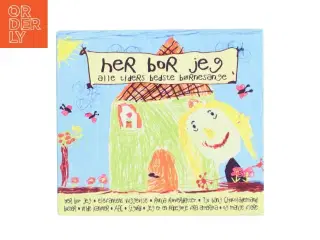 Musik CD for børn fra Sony Music