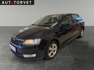 Skoda Rapid 1,6 TDi 105 Elegance Spaceback GreenTec