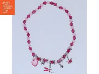 Børnearmbånd med charms (str. 36 cm)