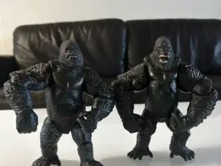 to gorillaer.