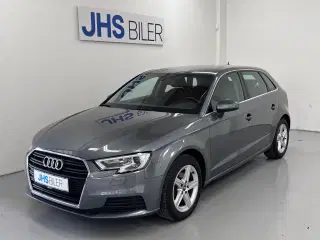 Audi A3 1,0 TFSi 116 Sport Sportback