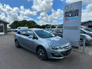 Opel Astra 1,6 CDTi 136 Enjoy Sports Tourer