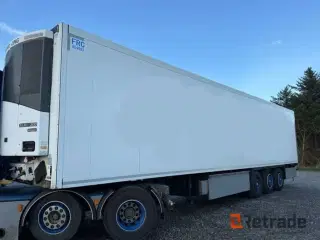 KRONE Køletrailer