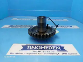 Massey Ferguson 690 Tandhjul Gear 1660714M1