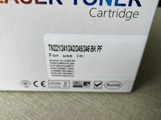 Lasertoner Brother TN241BK sort