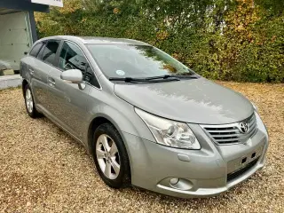 Toyota Avensis 1,8 VVT-i T2 stc. E-CVT