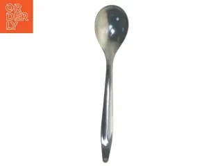 Ske i rustfrit stål 14 cm (str. 14 cm)