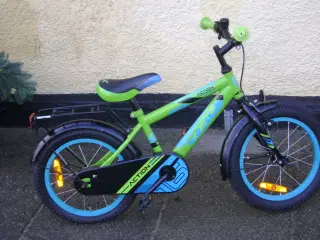 16" X ZITE drenge cykel