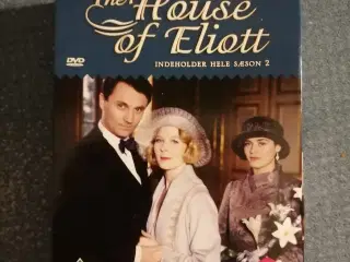 The House of Eliott Season 2