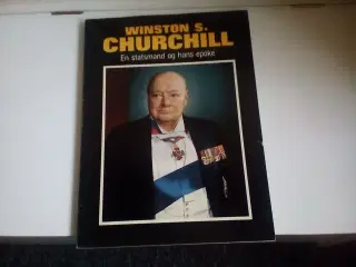 Winston Churchill erindringer